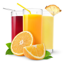 Succhi di frutta bott 250 ml